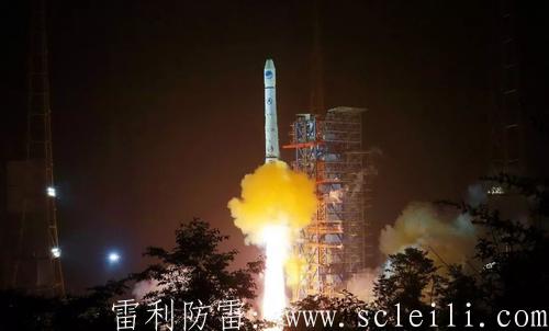 滿懷激動國之重器北斗全面組網馬上來了，防雷檢測做點貢獻。